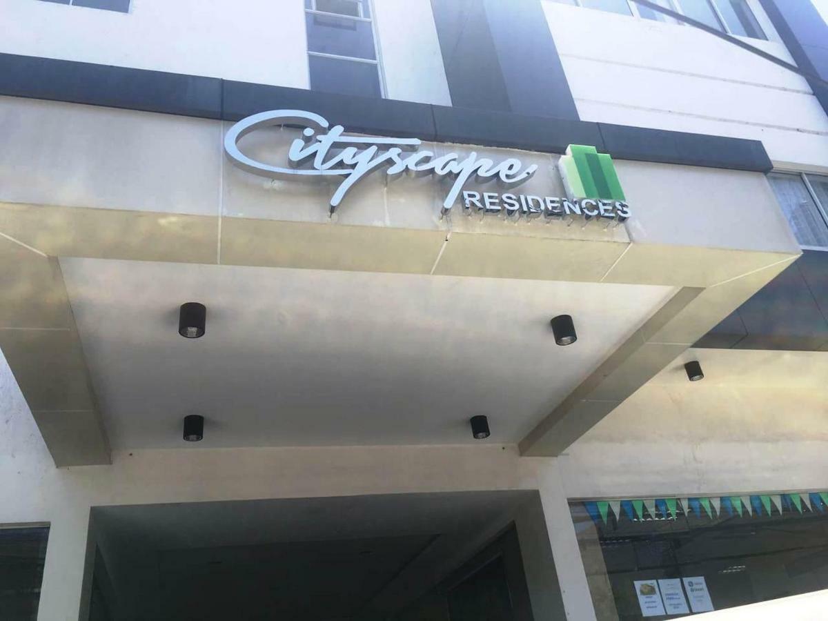 Unit 1109 Cityscape Residences Bacolod Exterior photo
